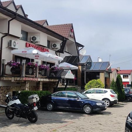 Labirynt Hotel Łomża Екстериор снимка