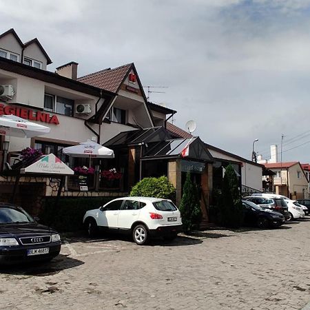 Labirynt Hotel Łomża Екстериор снимка