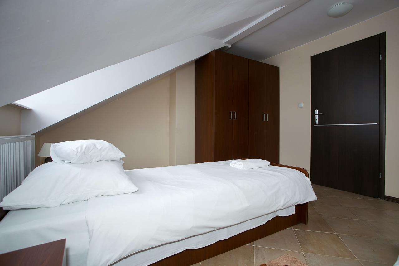 Labirynt Hotel Łomża Екстериор снимка