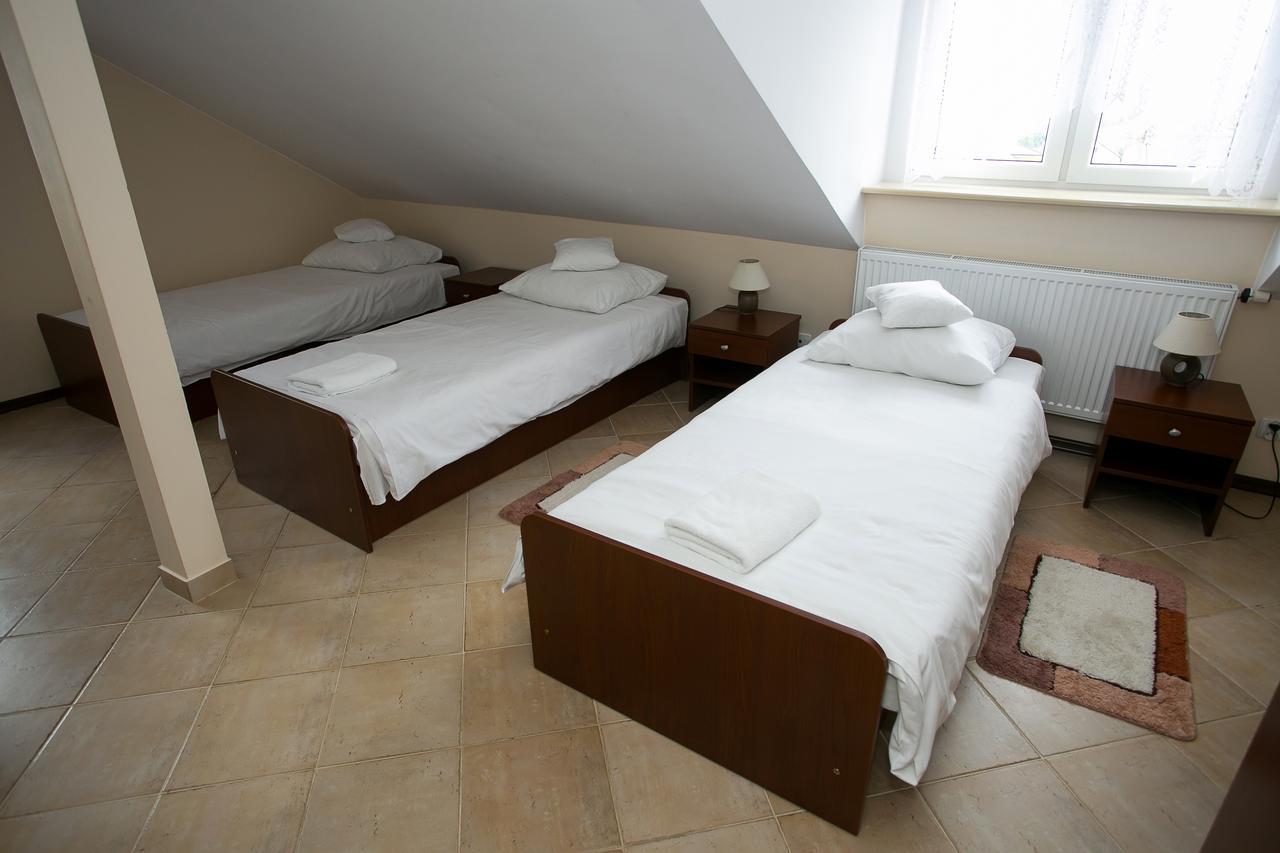 Labirynt Hotel Łomża Екстериор снимка