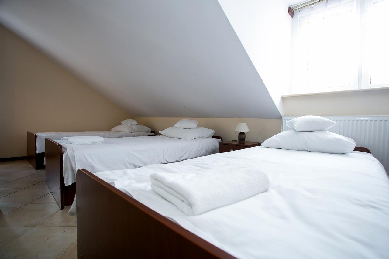 Labirynt Hotel Łomża Екстериор снимка